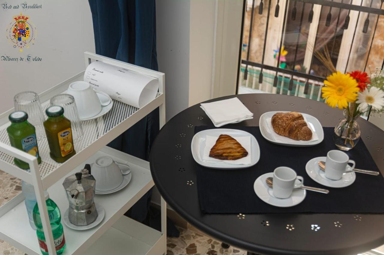 Alvarez de Toledo Bed & Breakfast Napoli Exterior foto