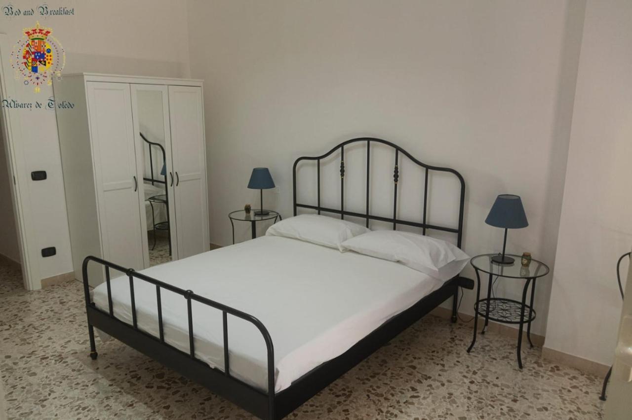 Alvarez de Toledo Bed & Breakfast Napoli Exterior foto