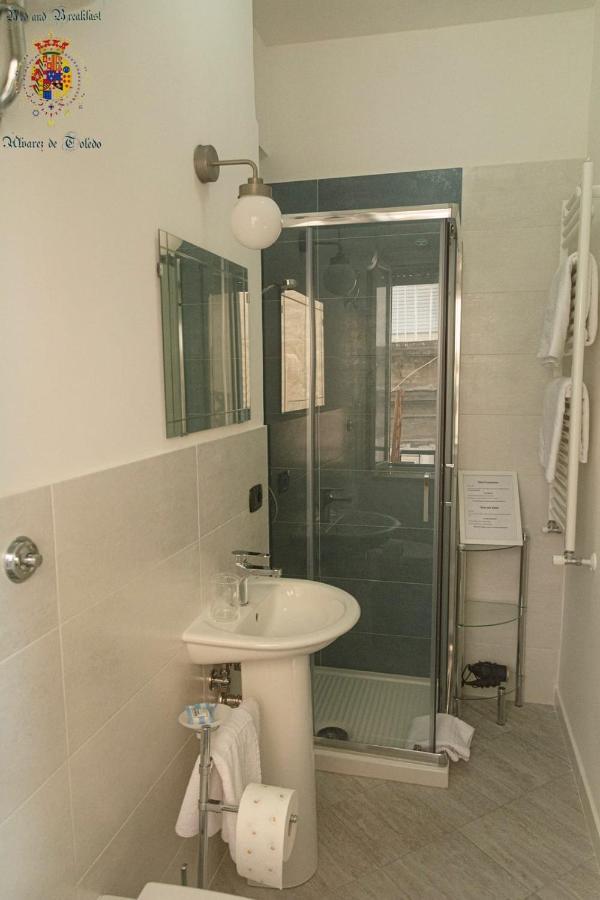 Alvarez de Toledo Bed & Breakfast Napoli Exterior foto
