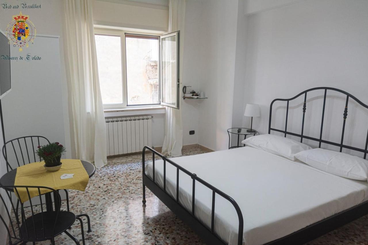Alvarez de Toledo Bed & Breakfast Napoli Exterior foto