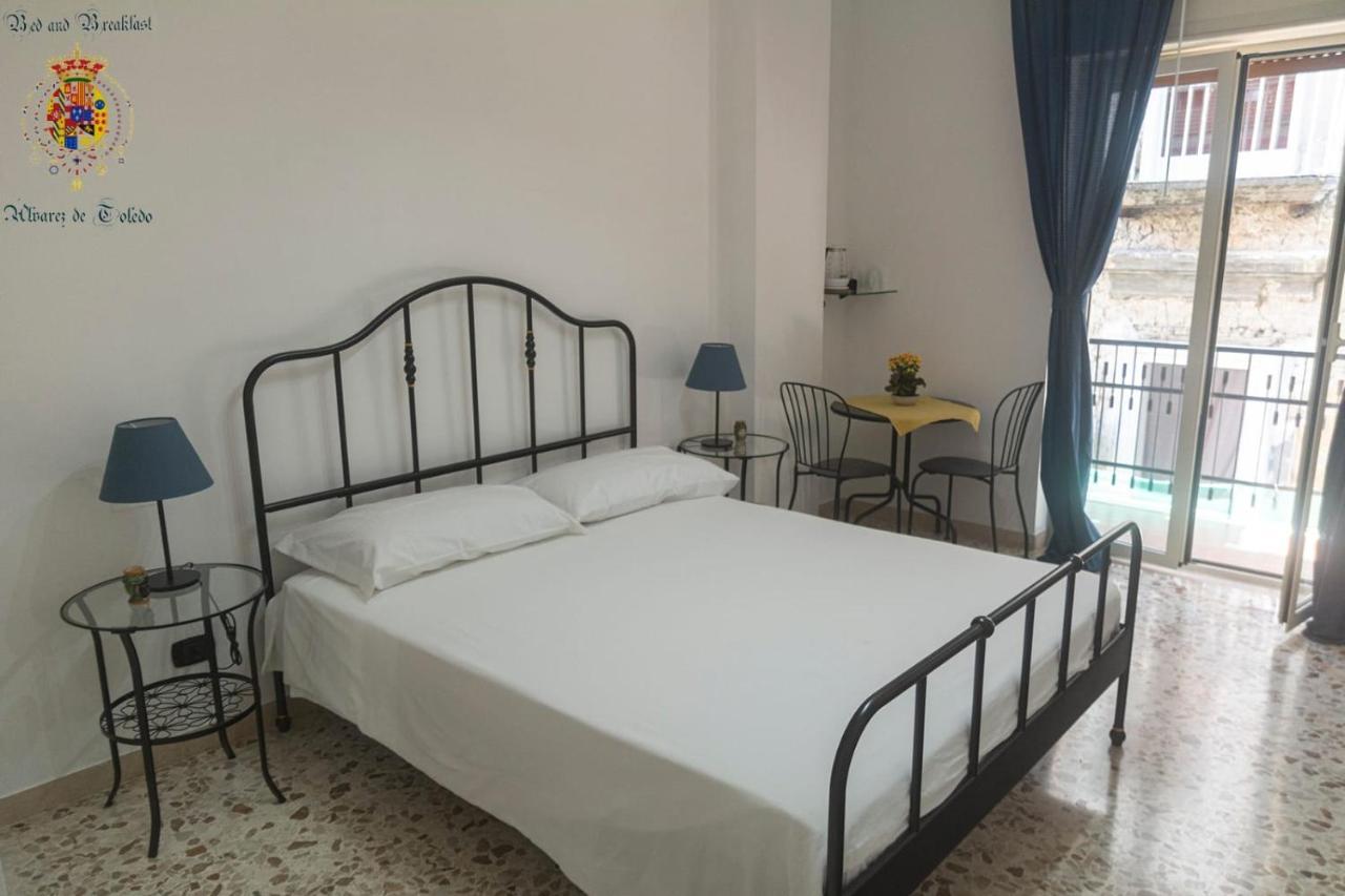 Alvarez de Toledo Bed & Breakfast Napoli Exterior foto